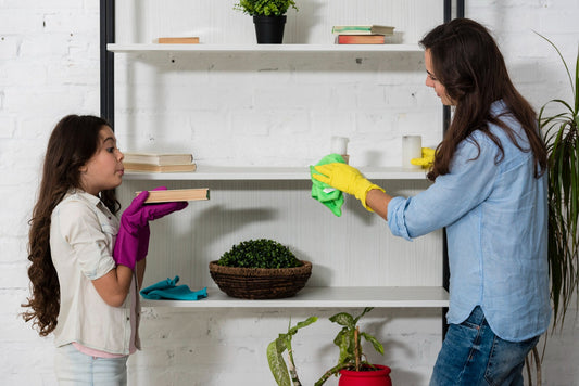 Organize, Protect, and Clean: Essentials for a Safer Home
