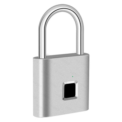 Waterproof Smart Fingerprint Padlock