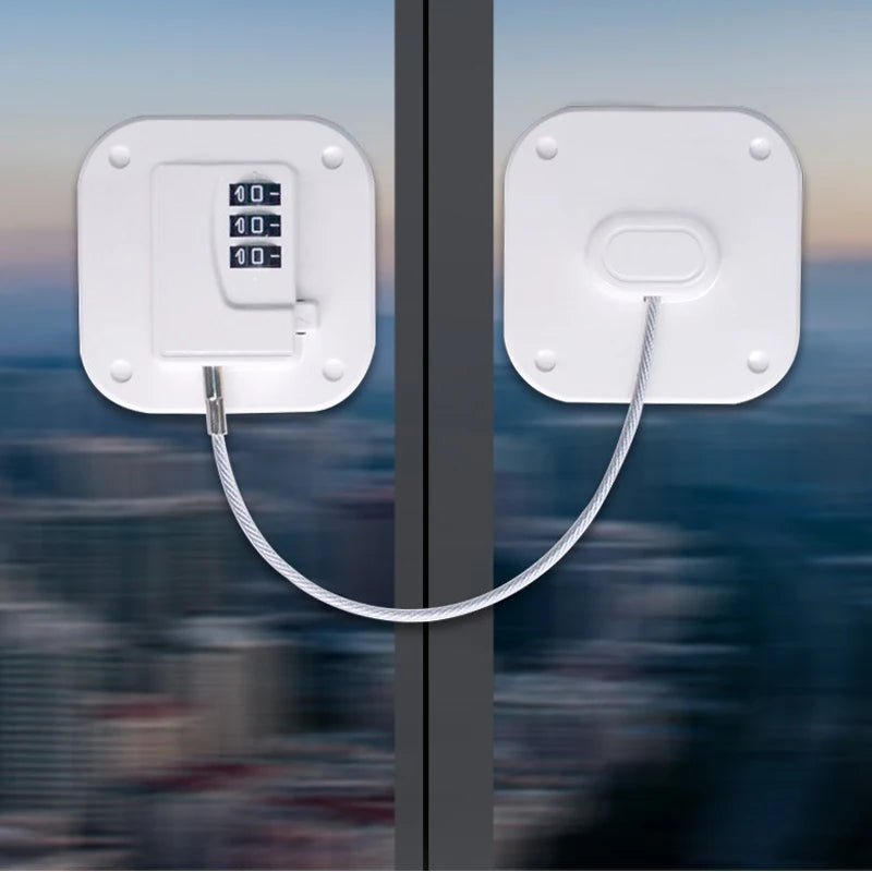 Password Safety Lock