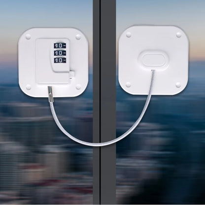 Password Safety Lock