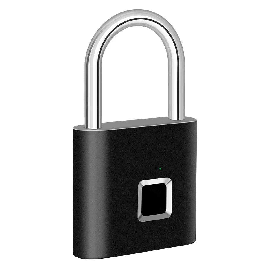 Waterproof Smart Fingerprint Padlock