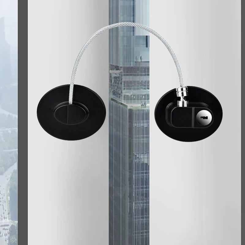 Password Safety Lock