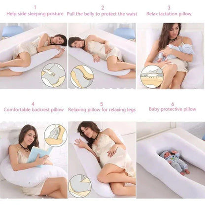 Full Body Pregnancy Pillow