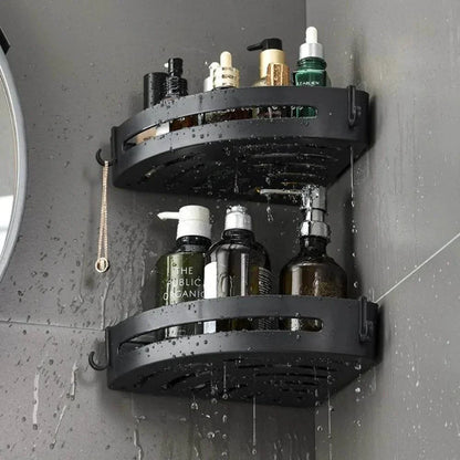 Adhesive Shower Shelf