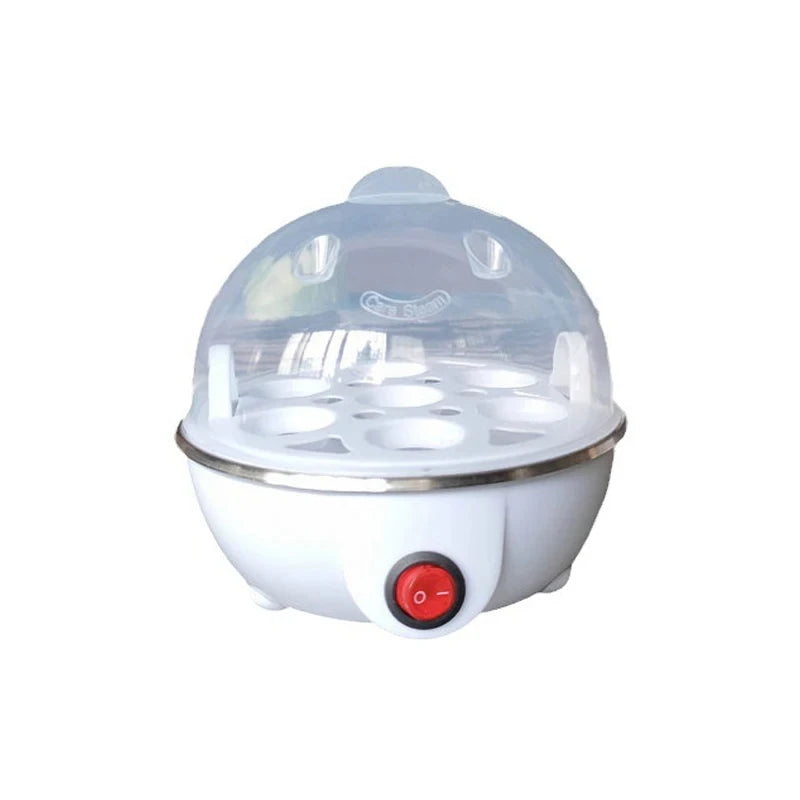 Automatic 7-Egg Cooker Steamer