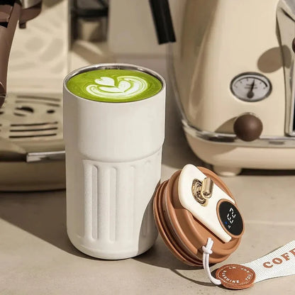 Stainless Steel Insulated Coffee Cup