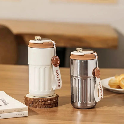 Stainless Steel Insulated Coffee Cup