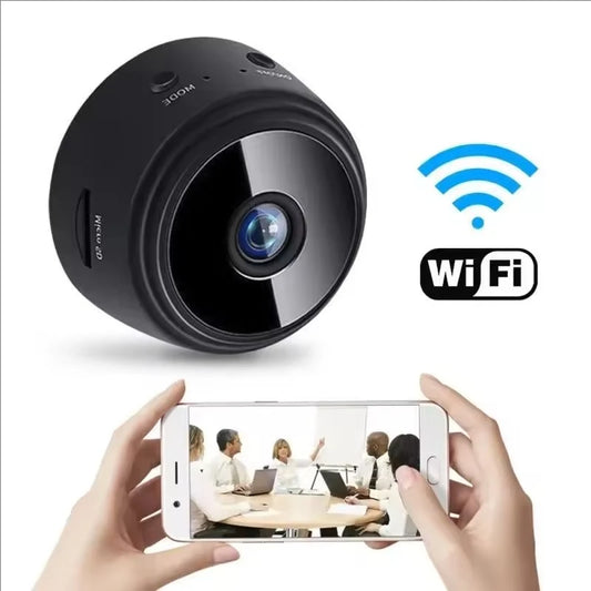 A9 Mini WiFi 1080P Smart Home Security Camera