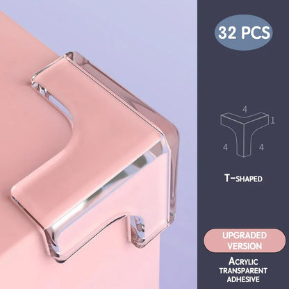 16PCS Luminous Safety Corner Protectors