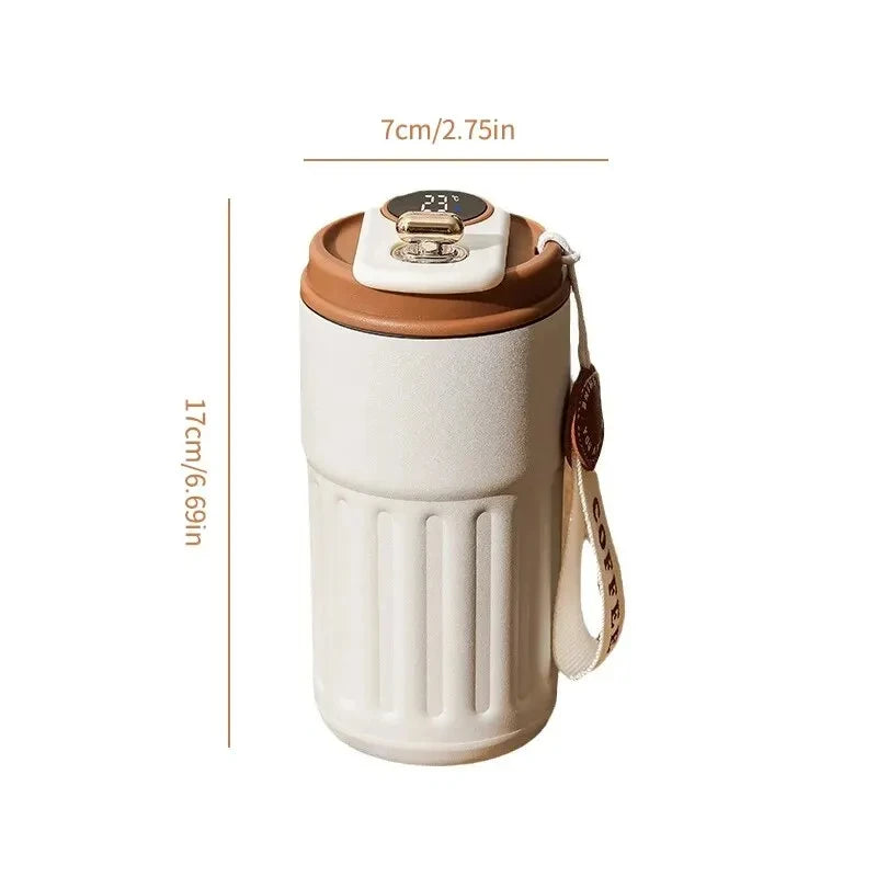 Stainless Steel Insulated Coffee Cup