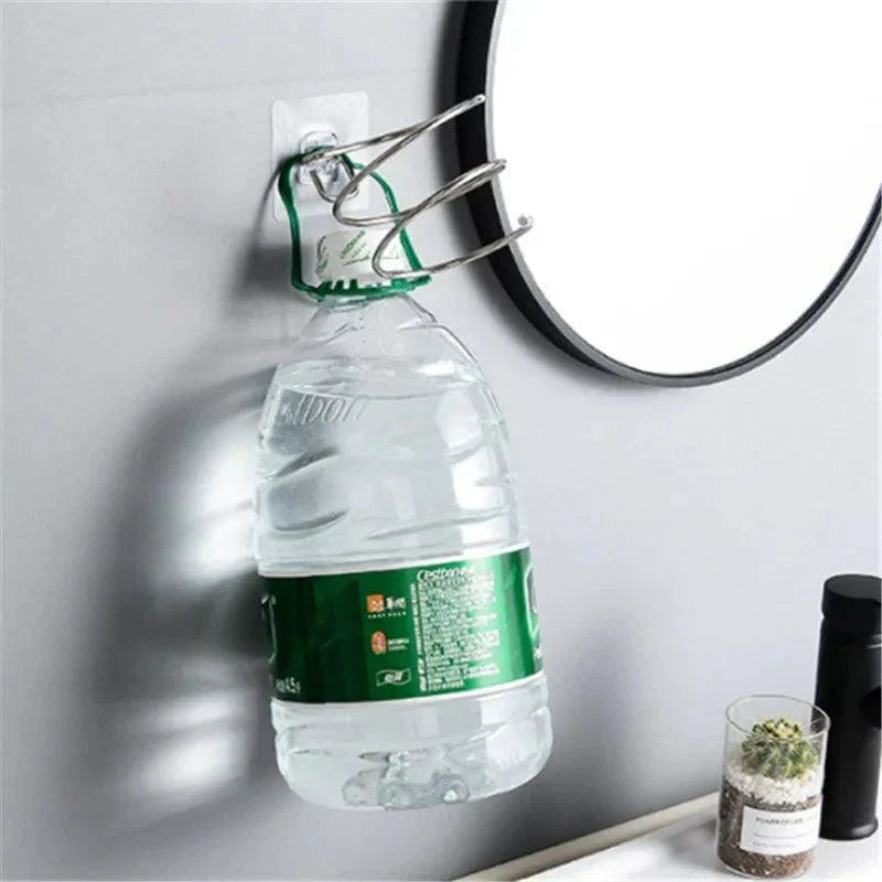 Stainless Steel Hair Dryer Holder