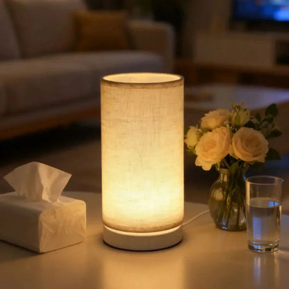 Nordic Retro USB Table Lamp