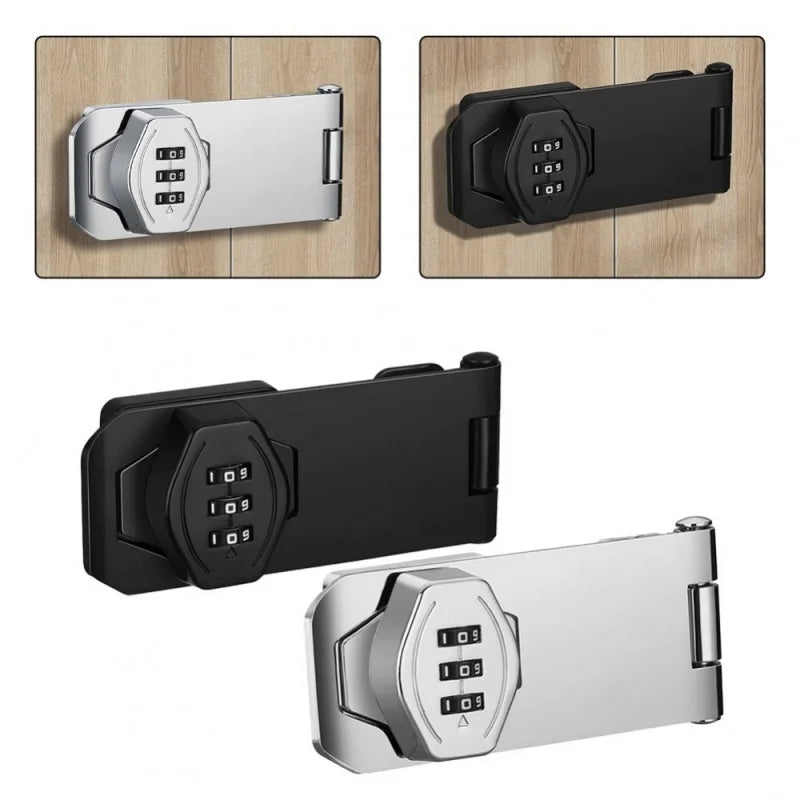 Combination Cabinet Security Lock