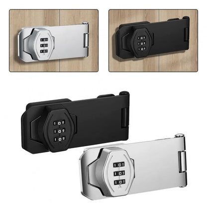 Combination Cabinet Security Lock