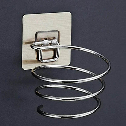Stainless Steel Hair Dryer Holder