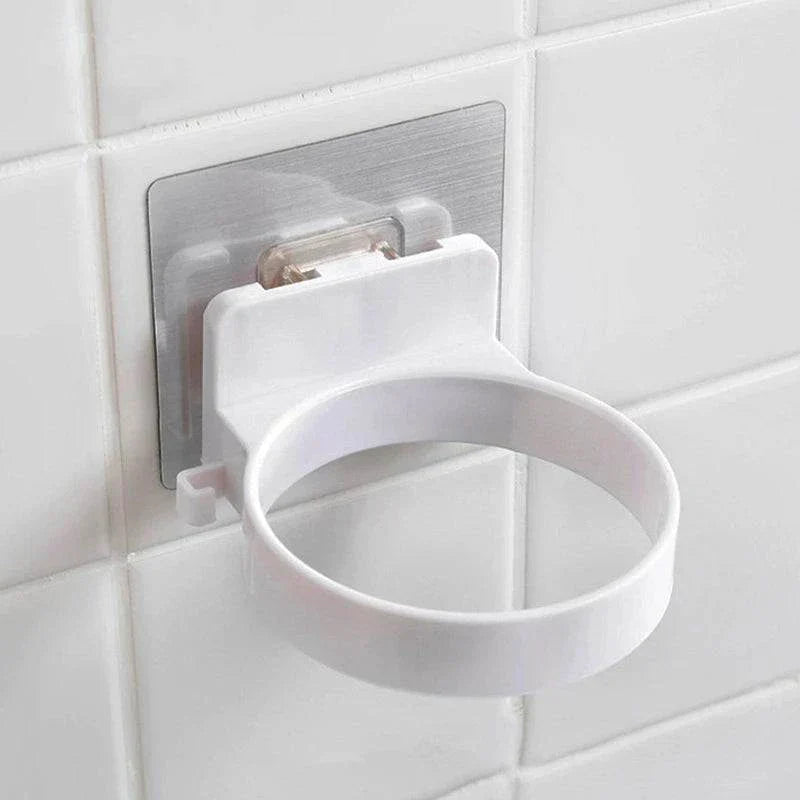 Stainless Steel Hair Dryer Holder