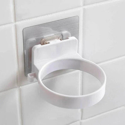 Stainless Steel Hair Dryer Holder