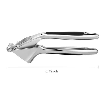 Zinc Alloy Garlic Press