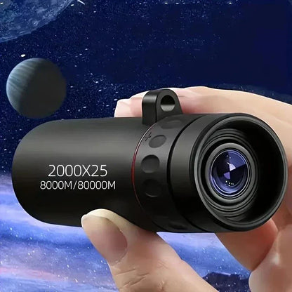 HD Portable Monocular Telescope