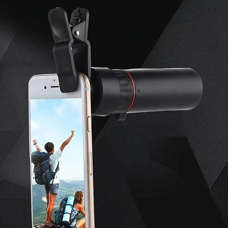HD Portable Monocular Telescope
