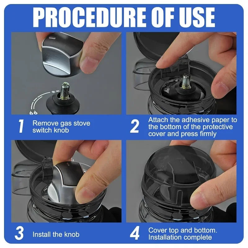 Universal Gas Protector