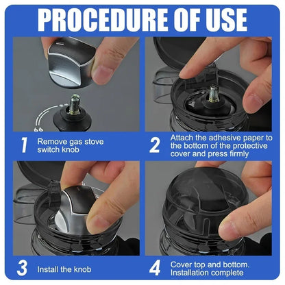 Universal Gas Protector