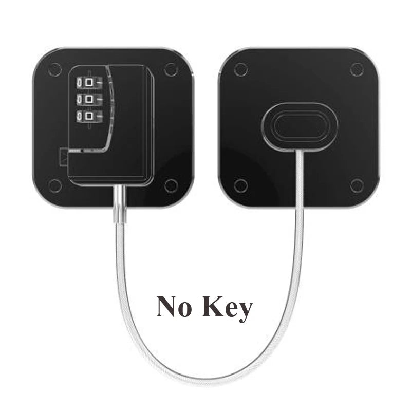 Password Safety Lock