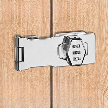 Combination Cabinet Security Lock