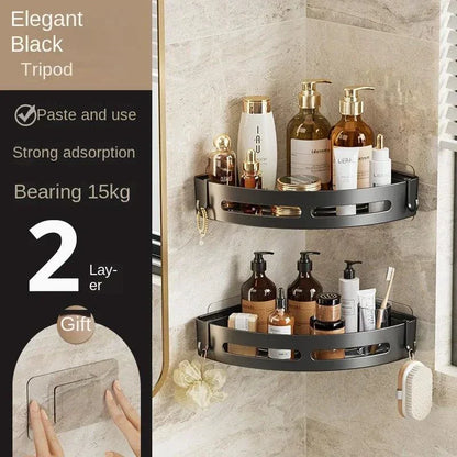 Adhesive Shower Shelf