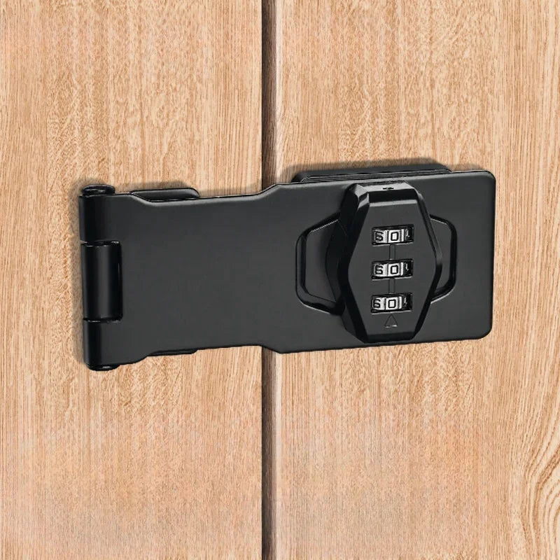 Combination Cabinet Security Lock