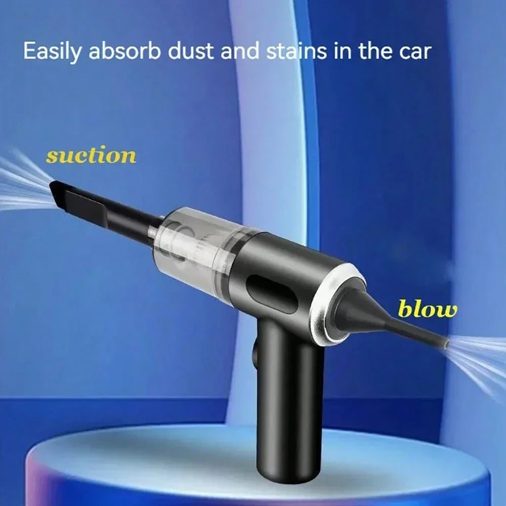 120W Wireless Handheld Vacuum Cleaner