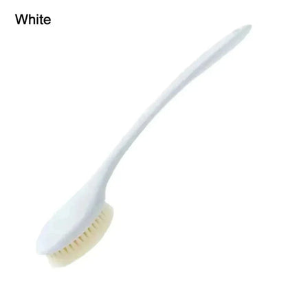 Long Handle Soft Bristle Bath Body Cleaning Brush