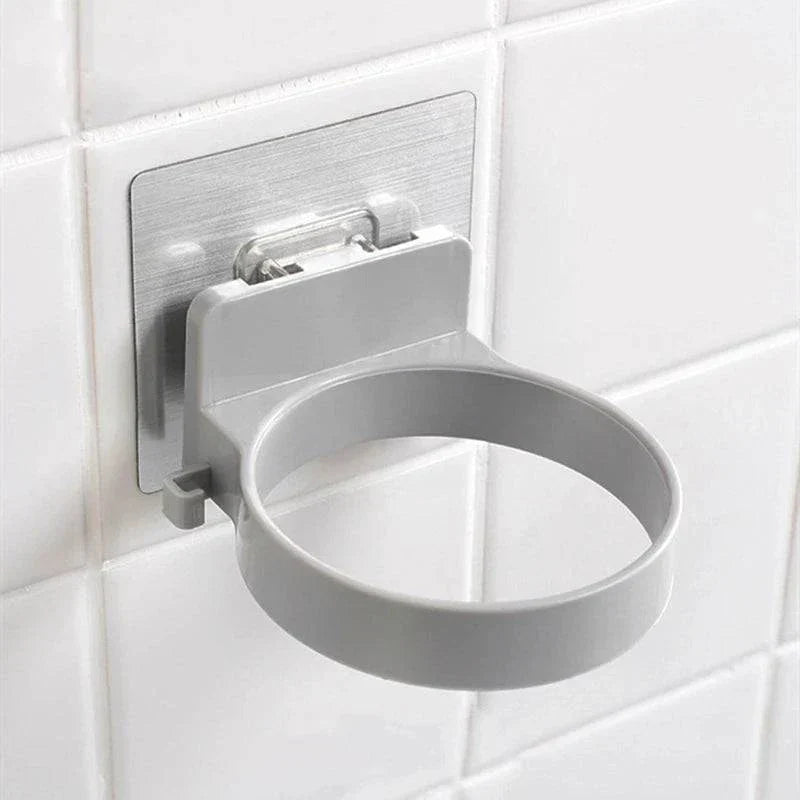 Stainless Steel Hair Dryer Holder