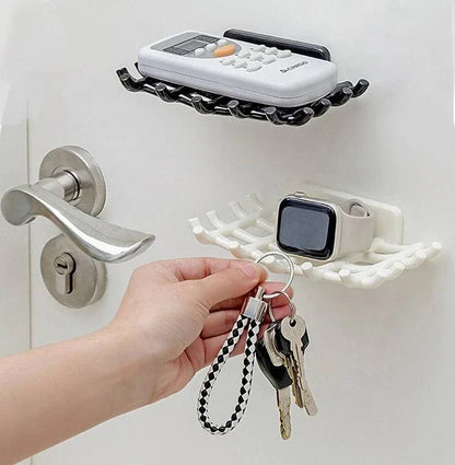 Wall Mounted Drainage Soap Dish Shelf
