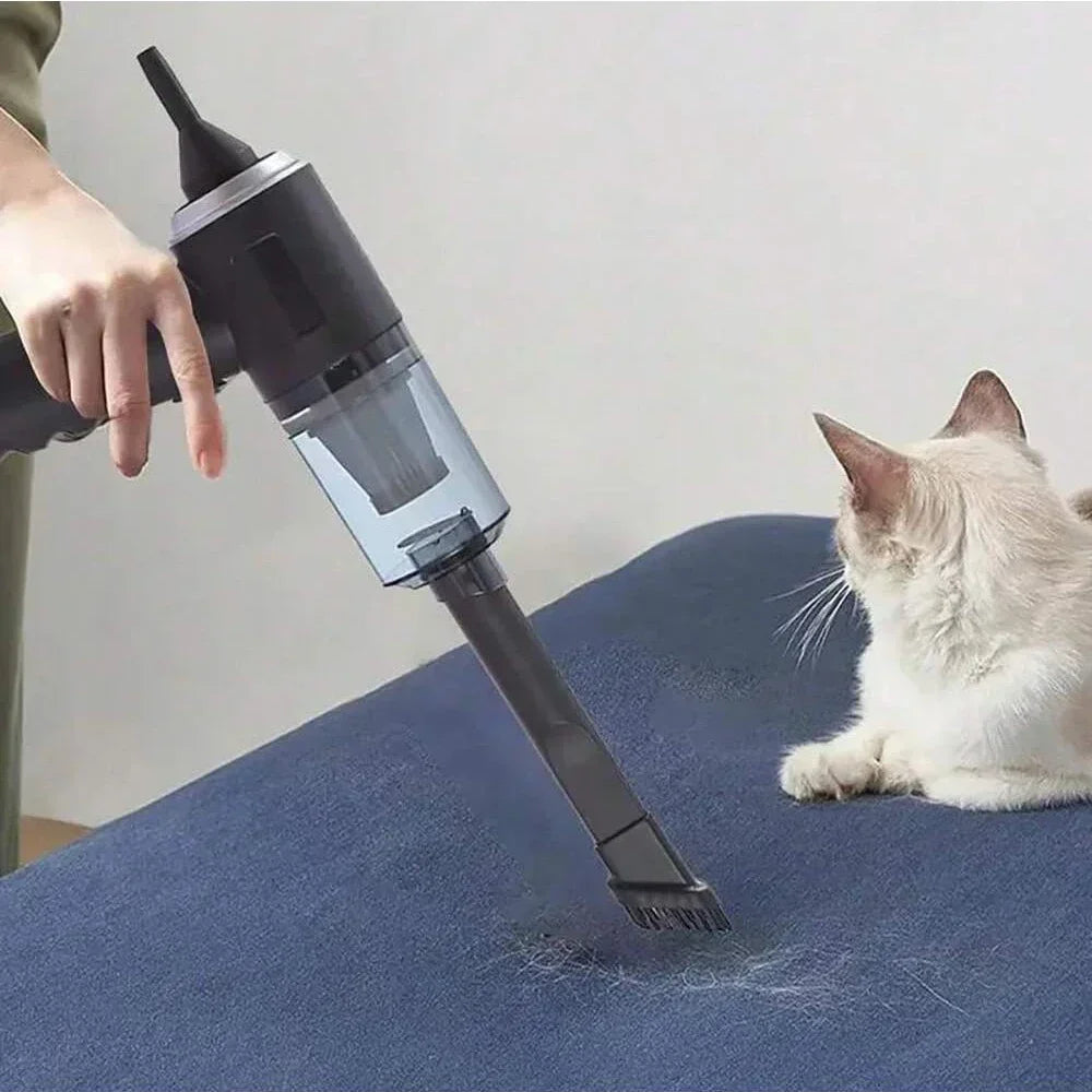 120W Wireless Handheld Vacuum Cleaner