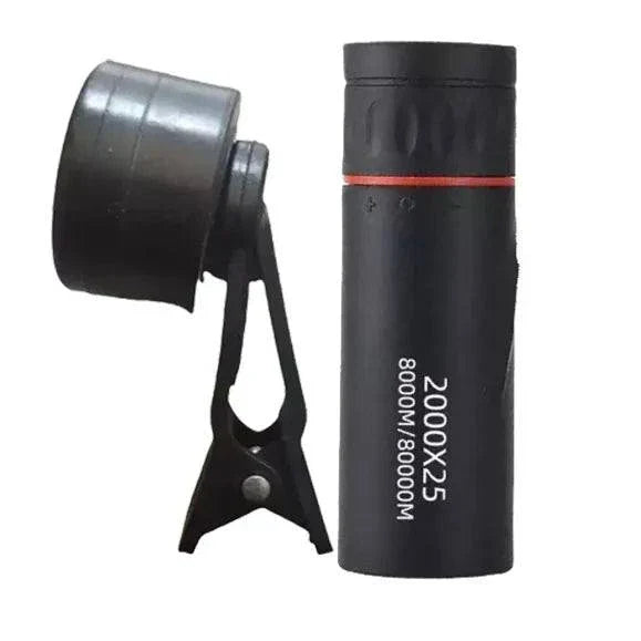 HD Portable Monocular Telescope