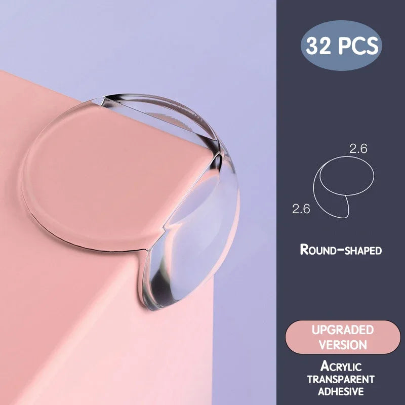 16PCS Luminous Safety Corner Protectors