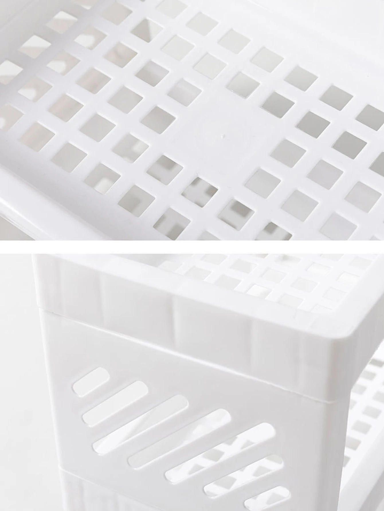 Double Layer Desktop Storage Rack