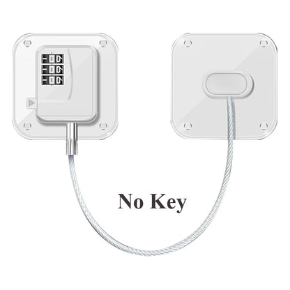 Password Safety Lock