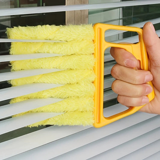 Detachable Window Blinds Cleaning Brush