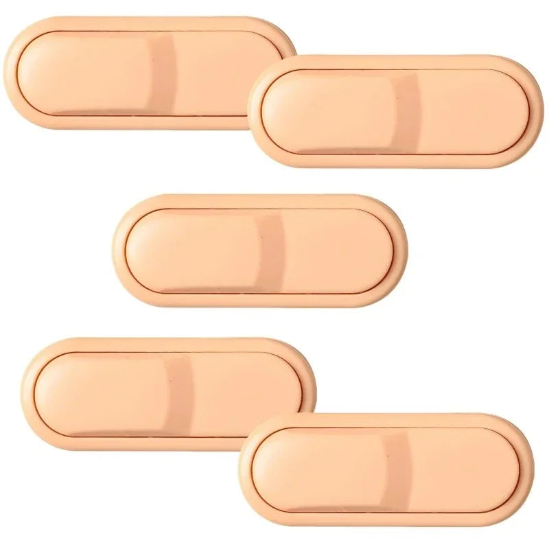 Invisible Child Safety Drawer and Cabinet Lock Latch