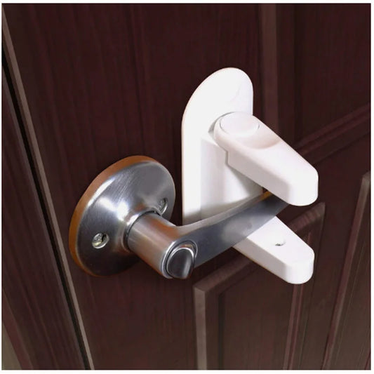 Universal Safety Door Lever Lock