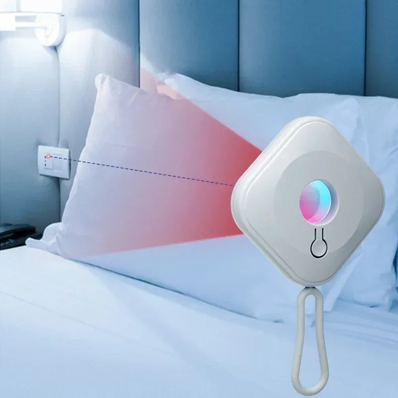 Infrared Hidden Camera Detector