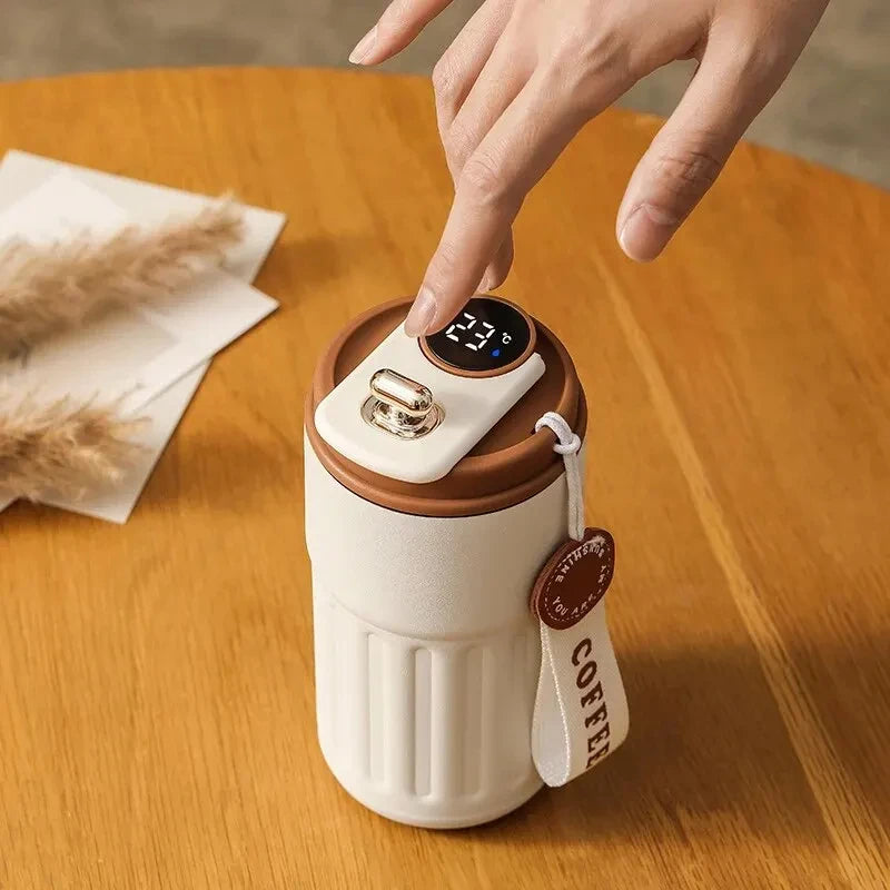 Stainless Steel Insulated Coffee Cup