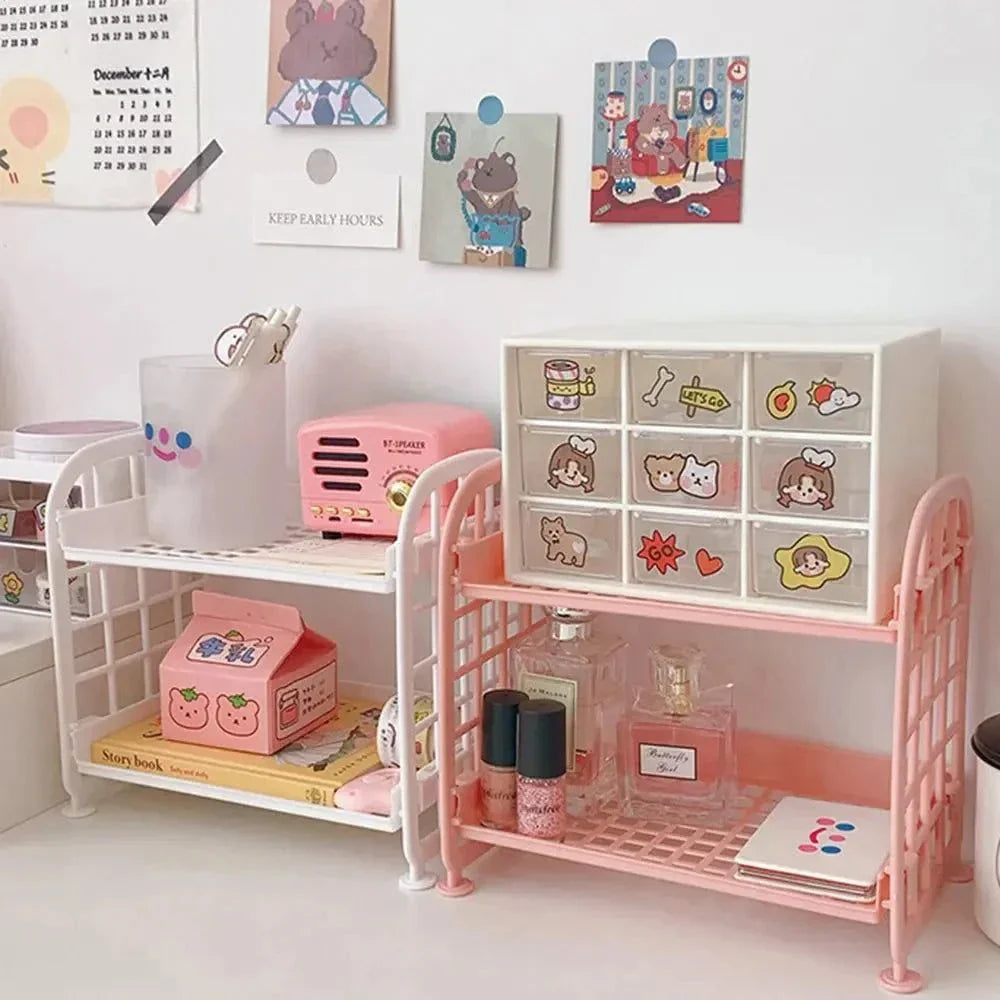 Multi-Storey Storage