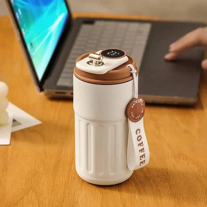 Stainless Steel Insulated Coffee Cup