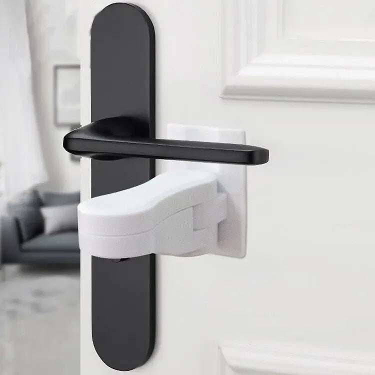 Universal Safety Door Lever Lock