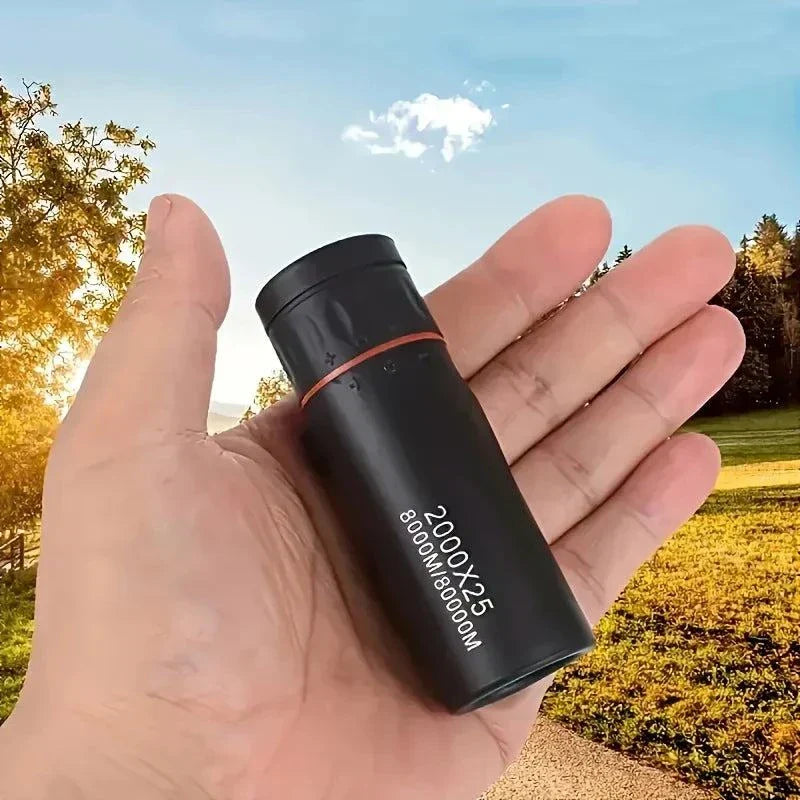 HD Portable Monocular Telescope