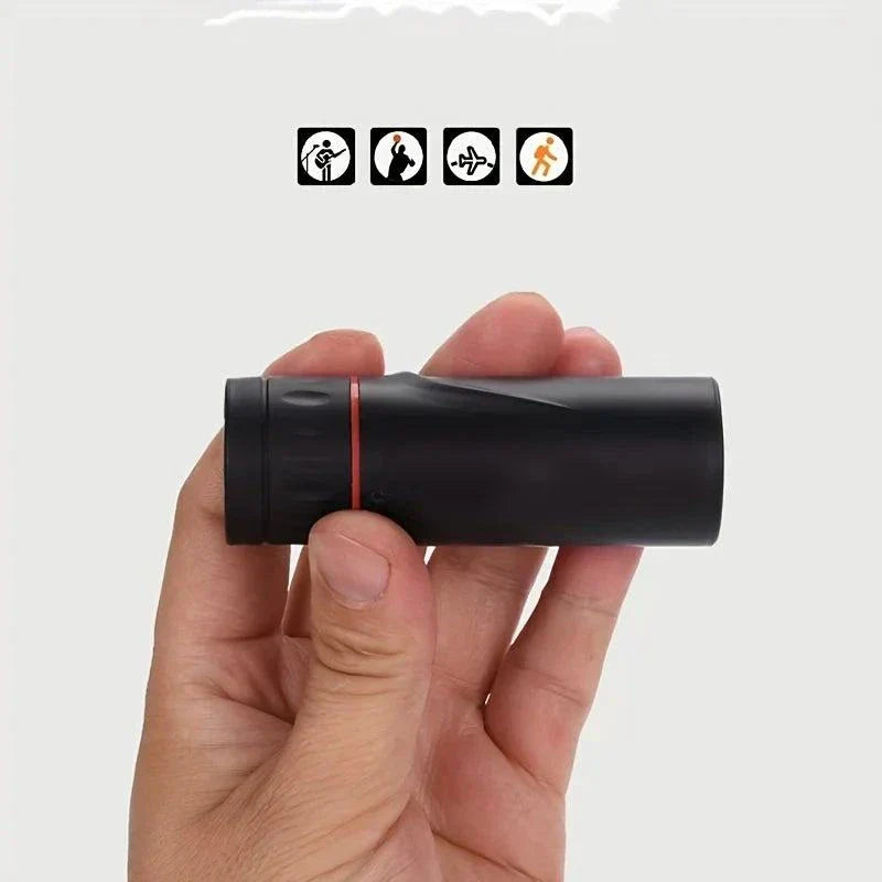 HD Portable Monocular Telescope