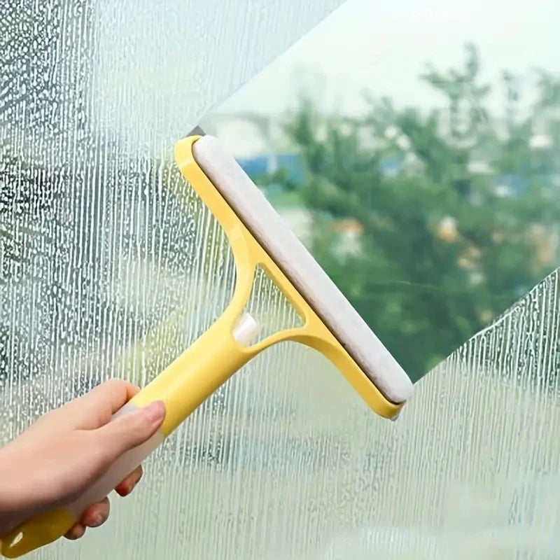 3-in-1 Multi-Function Glass Cleaning Tool